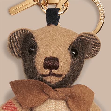 burberry thomas bear online|Burberry thomas bear charm.